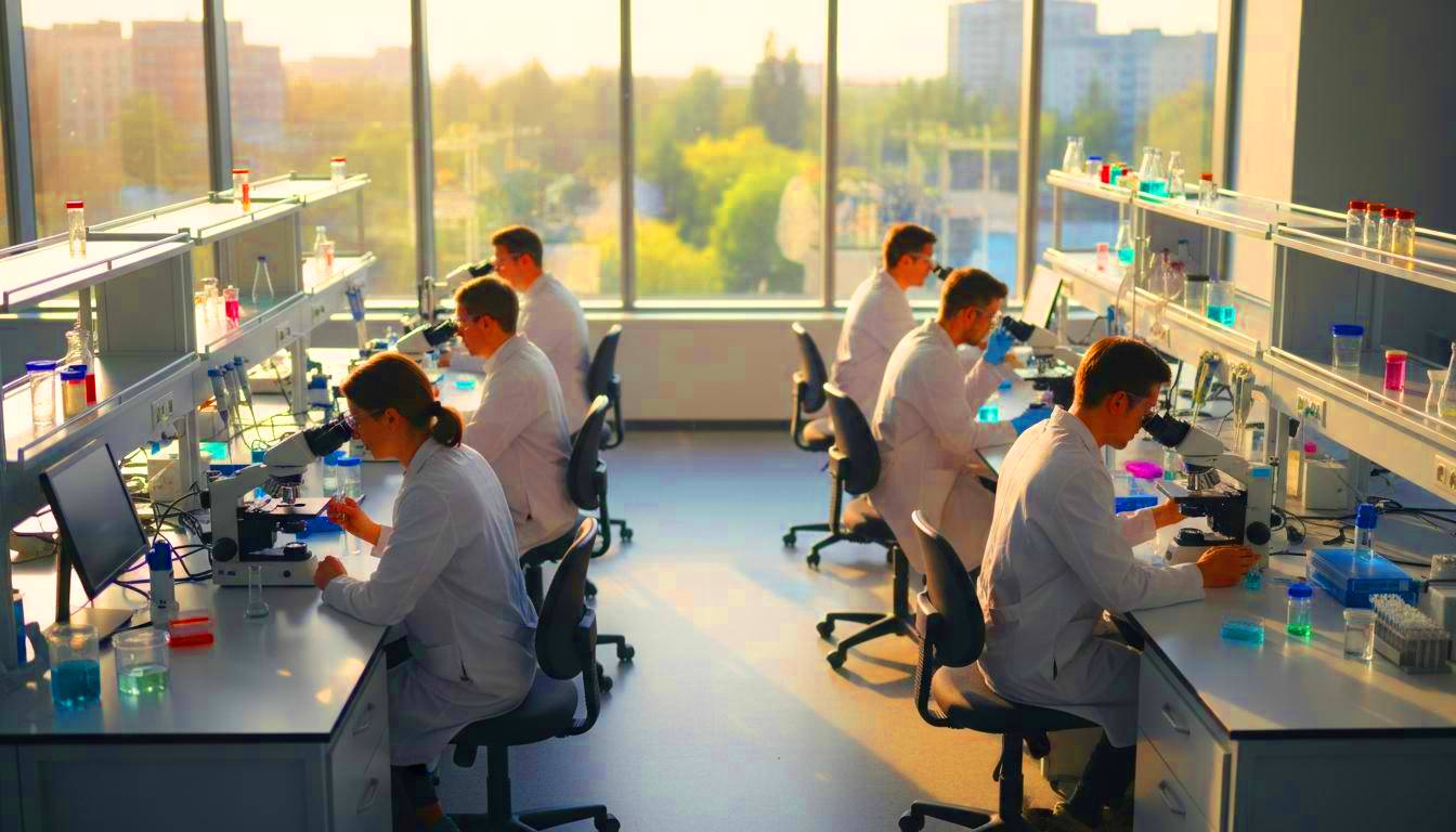 Laboratoire